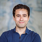 Bartu Kaleagasi headshot