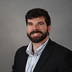 Bryce Perram headshot