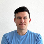Ramiro Roballos headshot